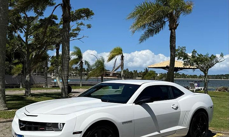 Chevrolet Camaro Ss ...