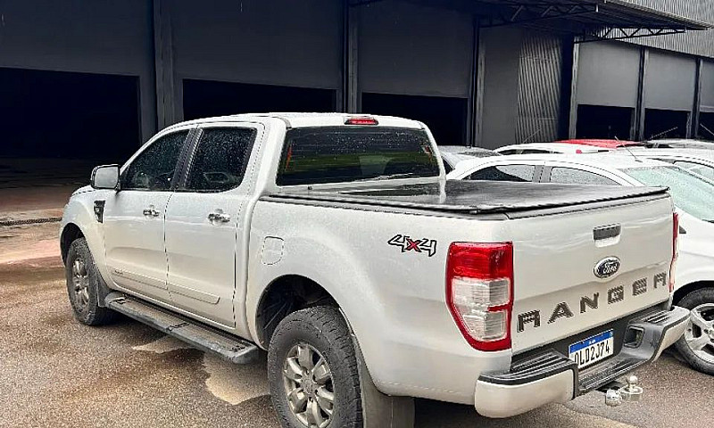 Ford Ranger Xl 2.2 4...