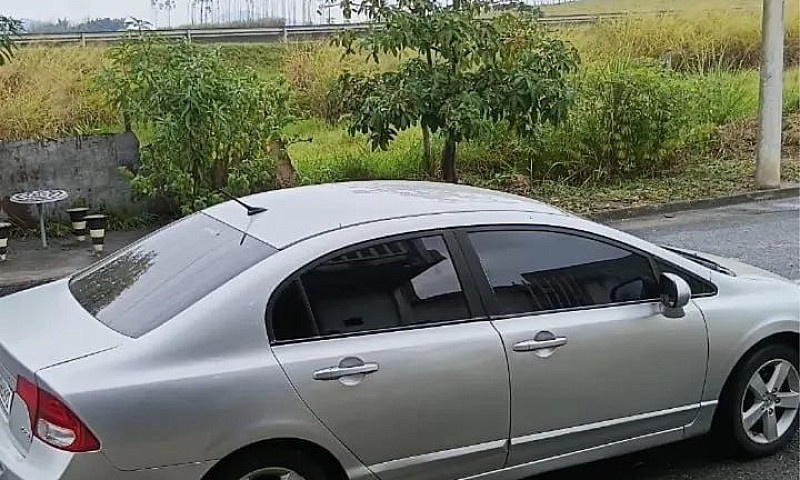Honda Civic Sedan Lx...