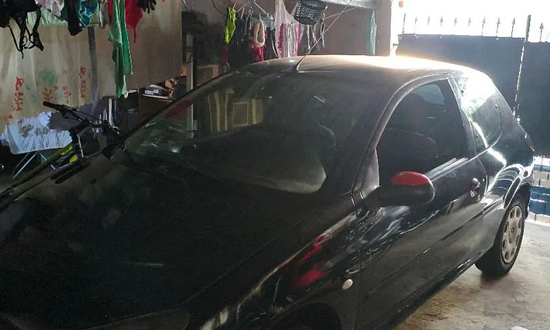 Peugeot 206 Selectio...