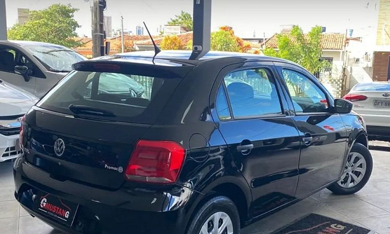 Volkswagen Gol Geraç...