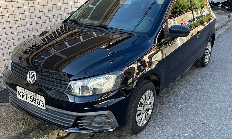 Volkswagen Gol Geraç...