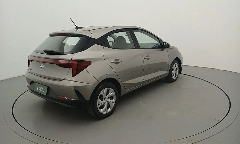 Hyundai Hb20 Comfort...