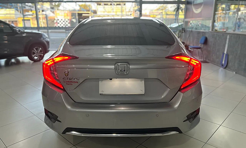 Honda Civic Sedan Ex...