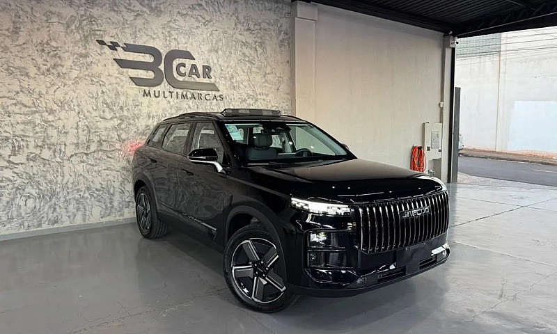 Jaecoo J7 Luxury 202...