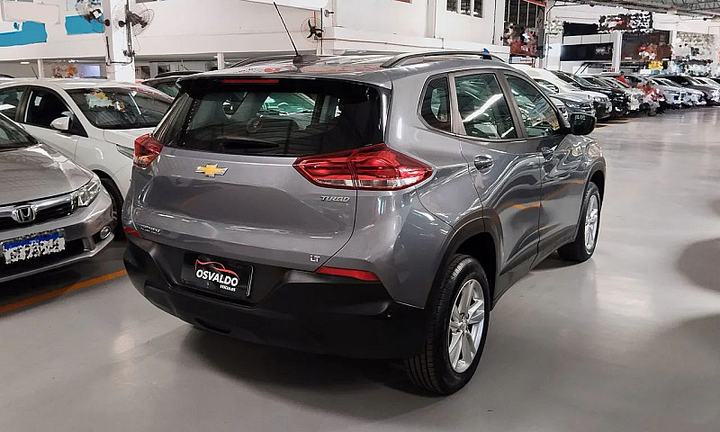 Chevrolet Tracker Lt...