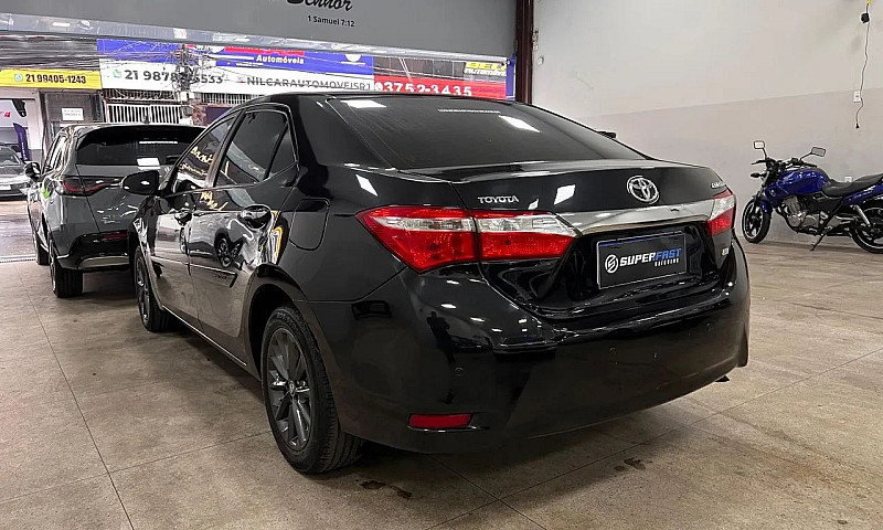 Toyota Corolla Gli 1...