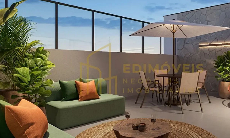 Apartamento 2 Quarto...