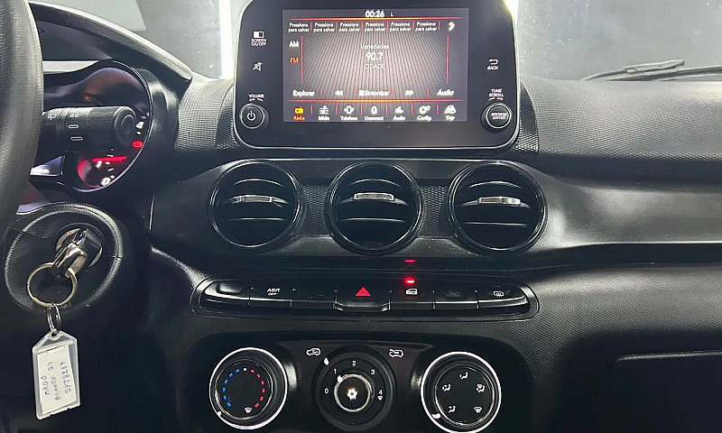 Fiat Argo Drive 1.0 ...