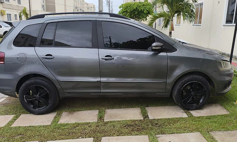 Volkswagen Spacefox ...