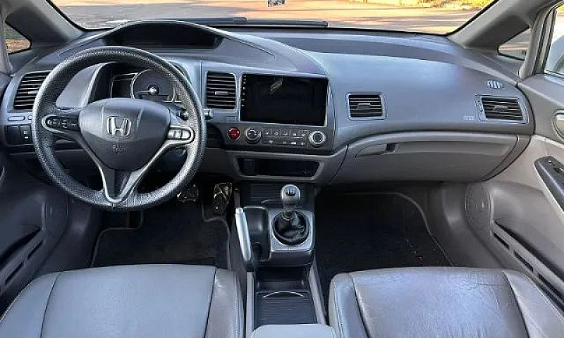 Honda Civic Sedan Lx...