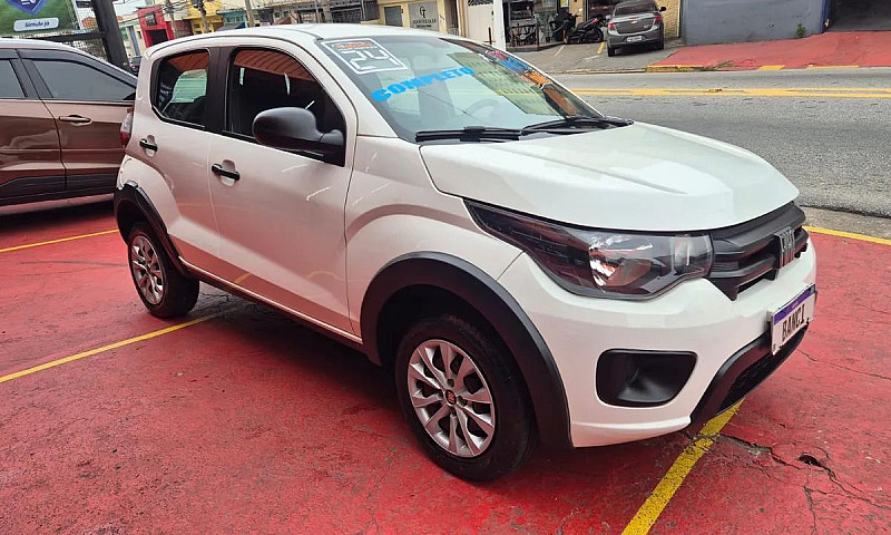 Fiat Mobi Like 1.0 F...