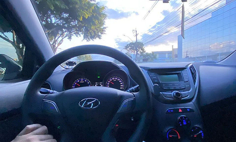 Hyundai Hb20 Comf./C...