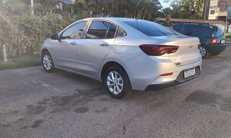 Chevrolet Onix Plus ...