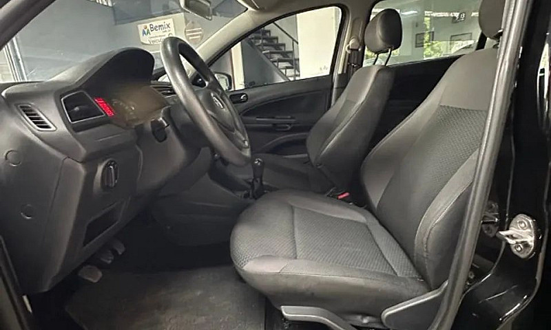 Volkswagen Gol Geraç...