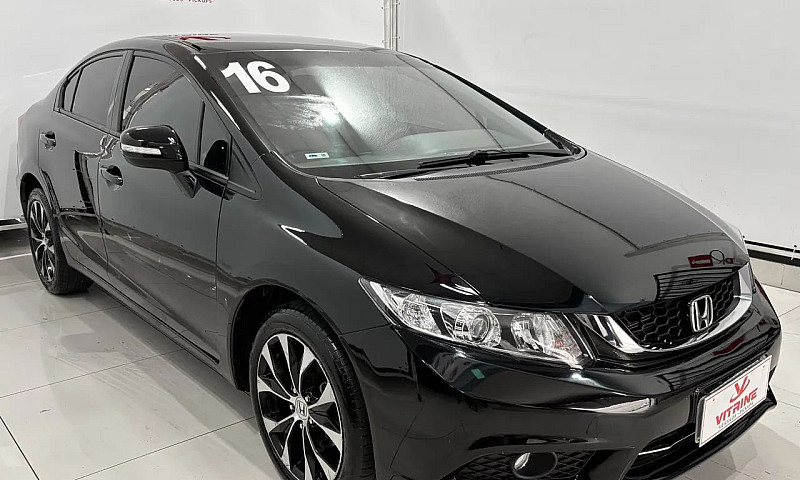 Honda Civic Sedan Lx...