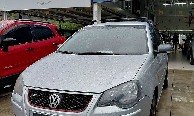 Volkswagen Polo 1.6 ...