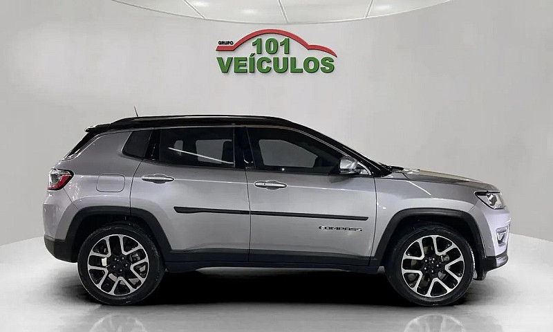 Jeep Compass Limited...