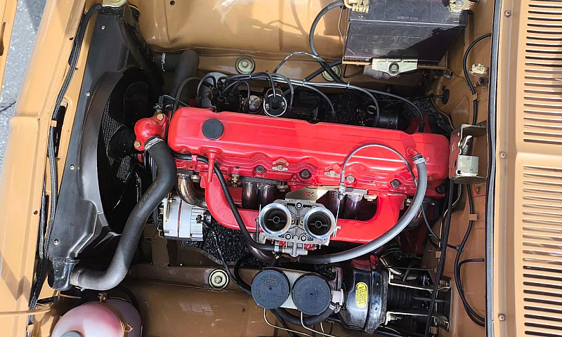 Chevrolet Opala L/Sl...