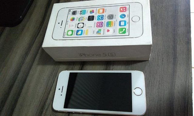 Iphone 5S Dourado...