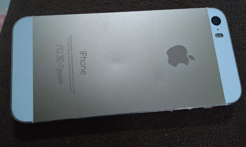 Iphone 5S Dourado...