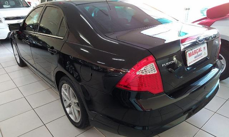 Ford Fusion Sel 2.5 ...