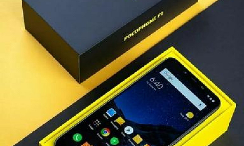 Pocophone F1 64Gb...