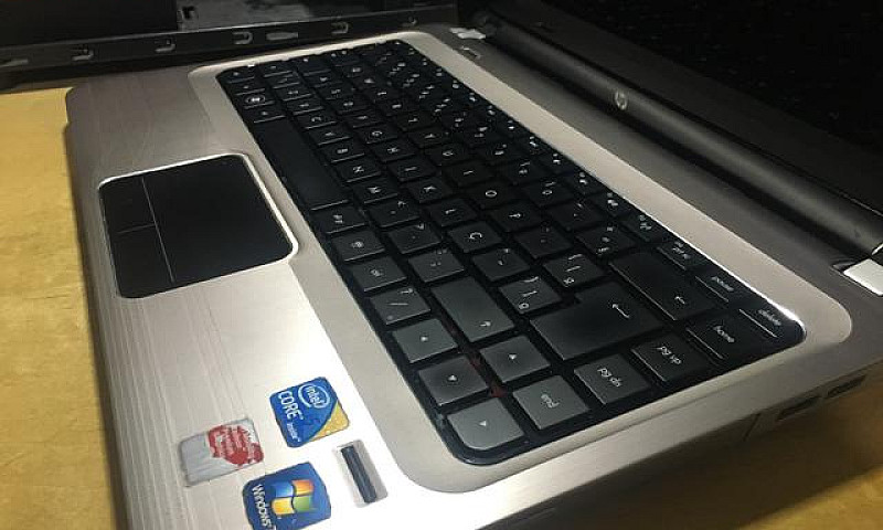 Notebook Hp Dm4, I5 ...
