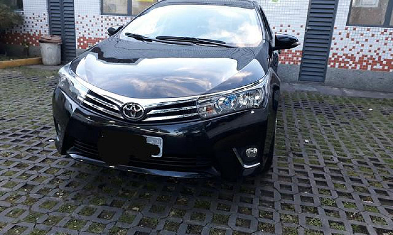 Corolla Xei De Leilã...