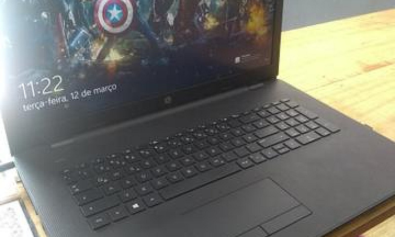 Notebook Hp...