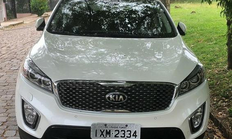 Sorento 3.3 V6 Ex3 -...