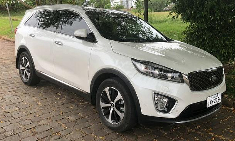 Sorento 3.3 V6 Ex3 -...