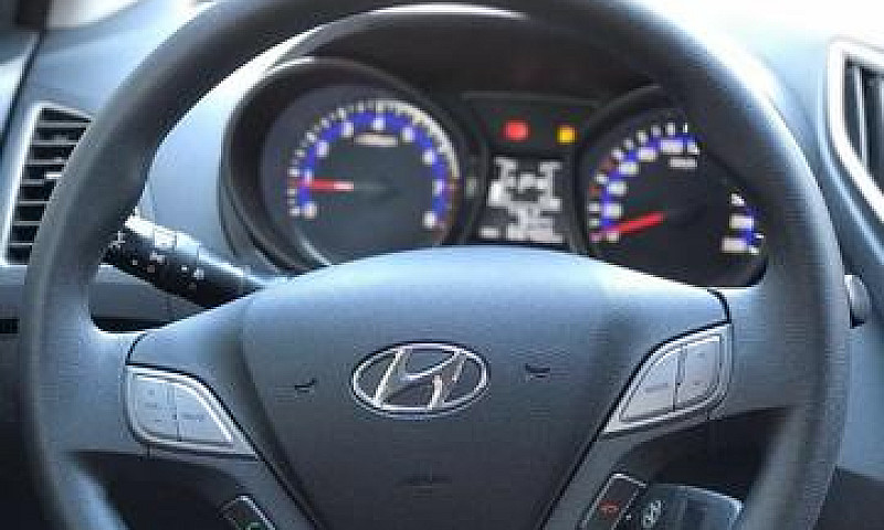 Hyundai Hb 20 1.6 Co...