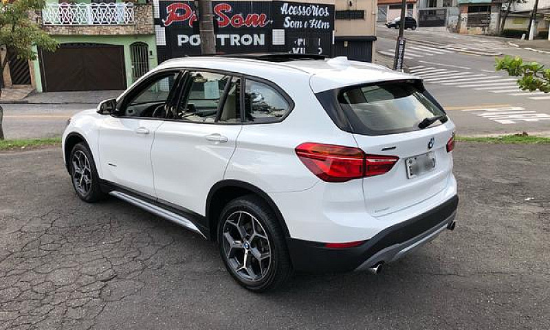 Bmw X1 2017...