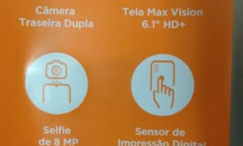 Moto E 6 Plus...