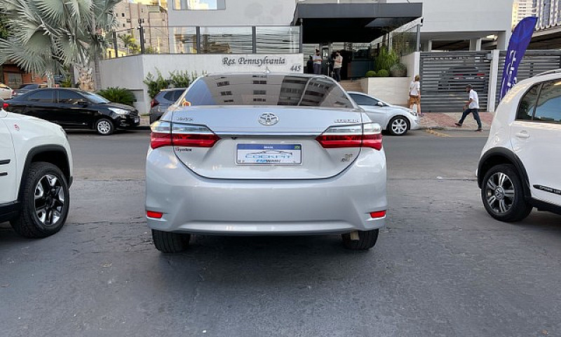 Toyota Corolla Xei 2...