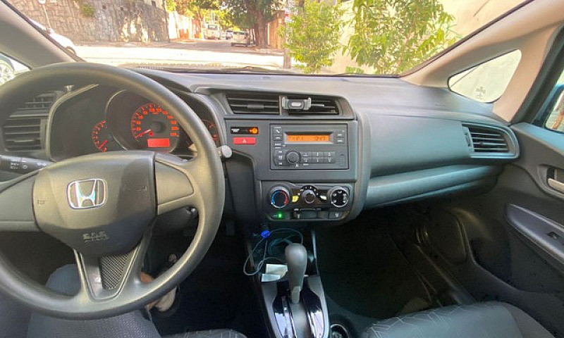 Honda Fit Lx 1.6 Fle...