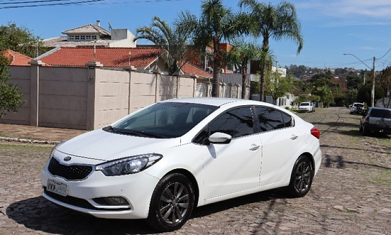 Cerato Impecável Aut...