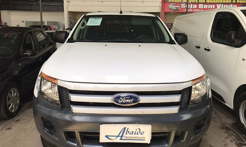 Ford Ranger 2.5 Flex...