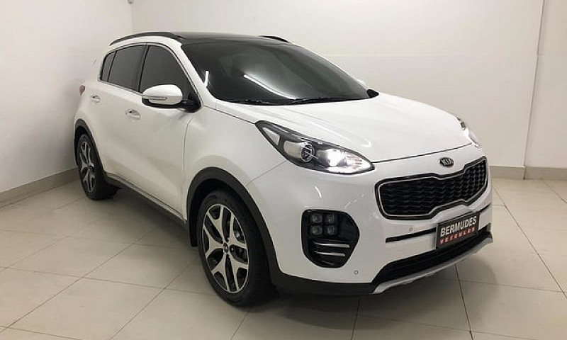 Kia Sportage Ex 2.0 ...