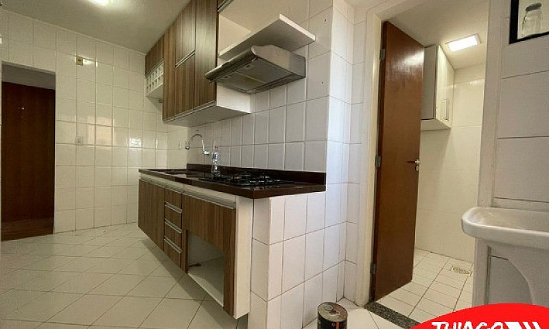 Apartamento Com 3 Qu...