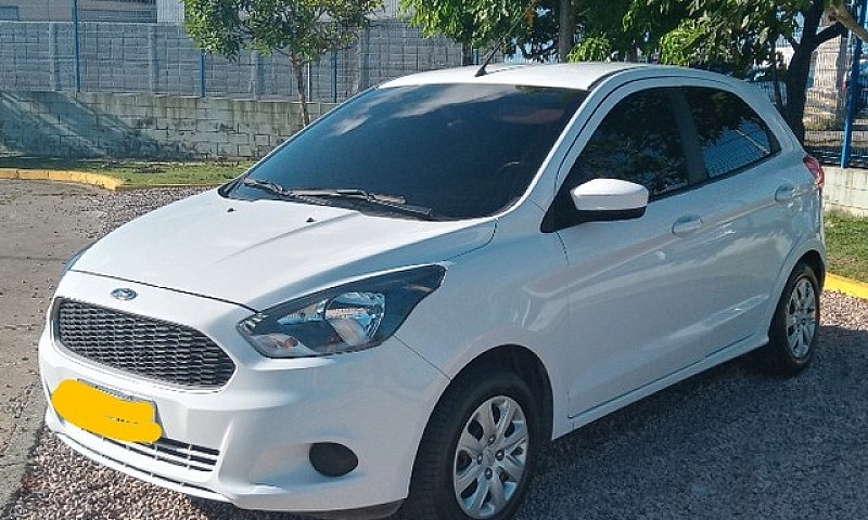 Ford Ka 2017 Complet...