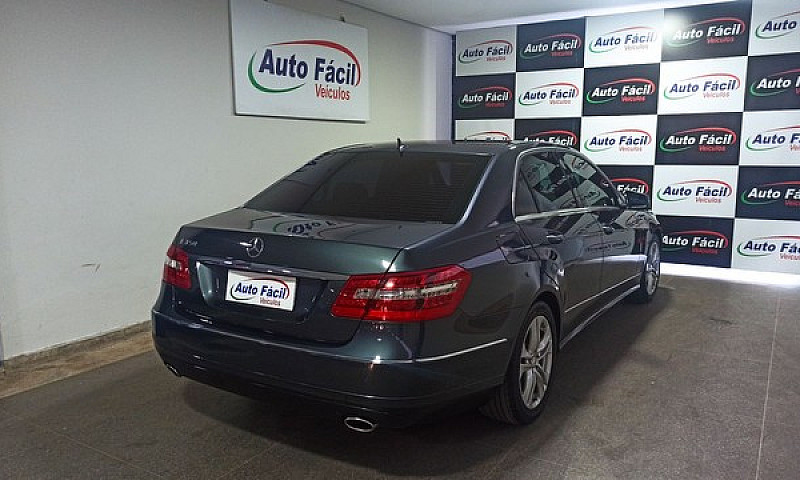 Mercedes Benz E-350 ...