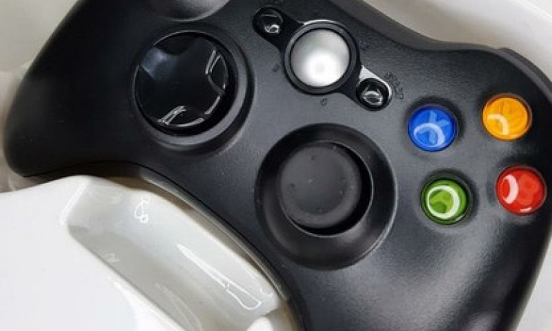 Controle Para Xbox (...