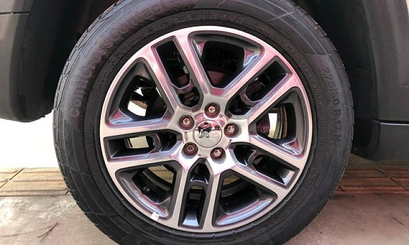 Jeep Compass 2.0 Spo...