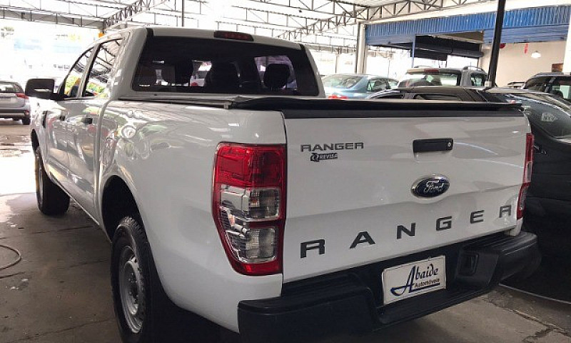Ford Ranger 2.5 Flex...