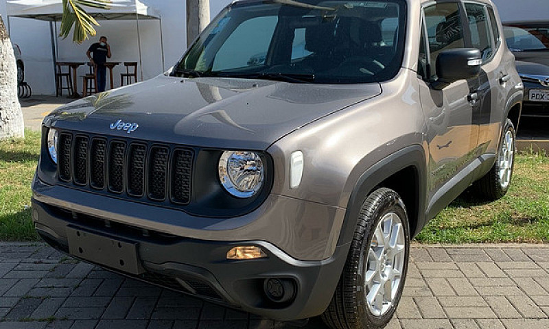 Renegade Sport 2021/...