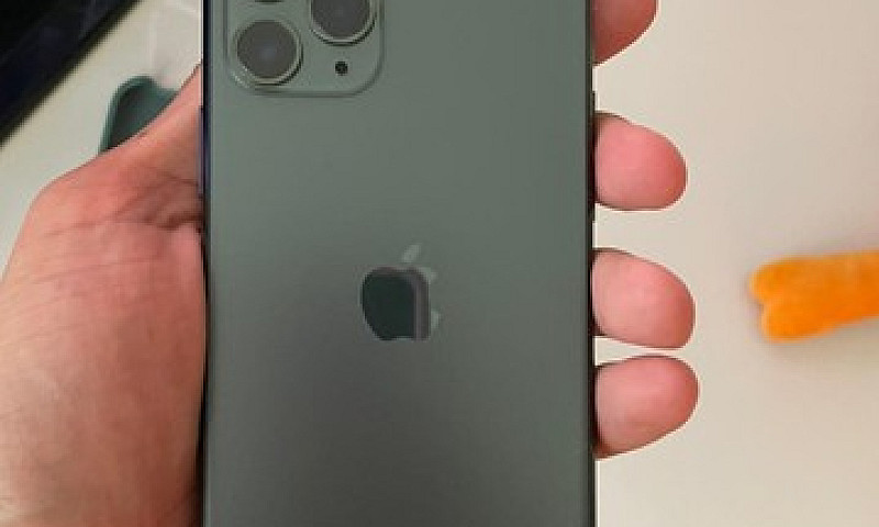 Iphone 11 Pro Verde ...