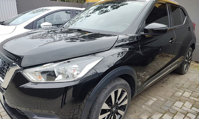 Nissan Kicks Sv 1.6 ...