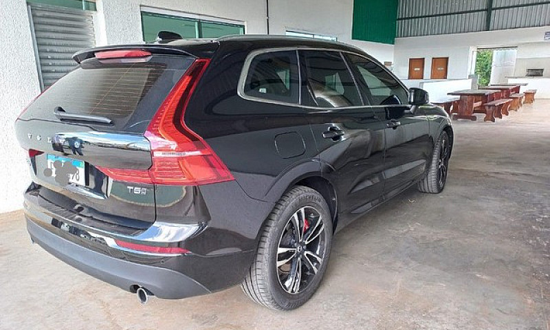 Volvo Xc60 Blindada...